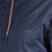 Load image into Gallery viewer, Men's waterproof walking jacket - light beige - Sunny Outdoors
