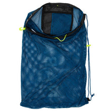 Load image into Gallery viewer, Mesh bag 30 l - blue
