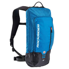 Load image into Gallery viewer, Mountain bike 7l hydration backpack - turquoise - Sunny Outdoors
