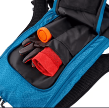 Load image into Gallery viewer, Mountain bike 7l hydration backpack - turquoise - Sunny Outdoors
