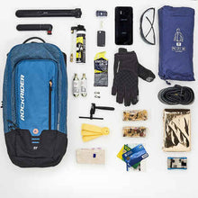 Load image into Gallery viewer, Mountain bike 7l hydration backpack - turquoise - Sunny Outdoors
