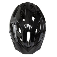 Load image into Gallery viewer, Mountain bike helmet st 50 - black
