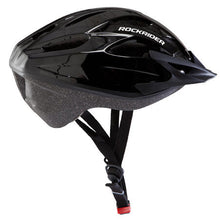 Load image into Gallery viewer, Mountain bike helmet st 50 - black
