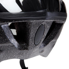 Load image into Gallery viewer, Mountain bike helmet st 50 - black
