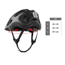 Load image into Gallery viewer, Mountain bike helmet st 500
