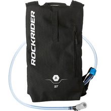 Load image into Gallery viewer, Mountain biking 3l/1l hydration backpack st 100 - black - Sunny Outdoors
