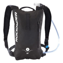 Load image into Gallery viewer, Mountain biking 3l/1l hydration backpack st 100 - black - Sunny Outdoors

