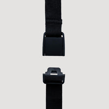 Load image into Gallery viewer, Walking belt - black
