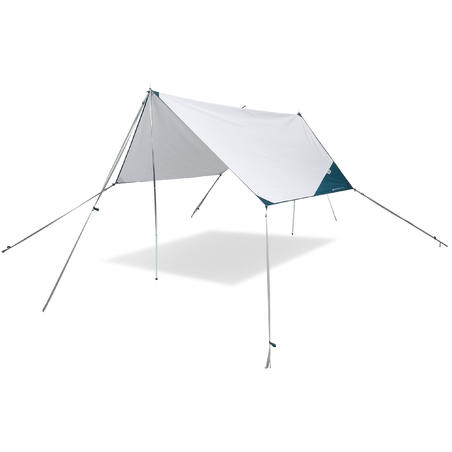 Camping tarp