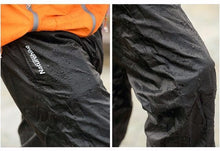 Load image into Gallery viewer, Naturehike Waterproof Windproof Rain Pants With Leg Zipper - Sunny Outdoors
