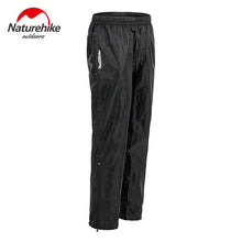 Load image into Gallery viewer, Naturehike Waterproof Windproof Rain Pants With Leg Zipper - Sunny Outdoors
