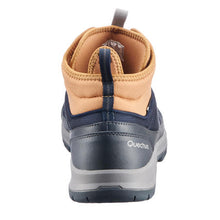 Load image into Gallery viewer, NH150 Mid Waterproof Men's Country Walking Boots - Blue Brown - Sunny Outdoors
