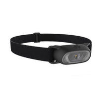 Load image into Gallery viewer, Bivouac battery head torch - onnight 50 - 30 lumen black
