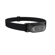 Bivouac battery head torch - onnight 50 - 30 lumen black