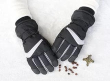 Load image into Gallery viewer, Outdoor Hiking Gloves Waterproof Windproof Riding Warm Cold Weather Gloves - Sunny Outdoors
