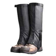 Load image into Gallery viewer, Oxford Fabric Leg Gaiters - Sunny Outdoors
