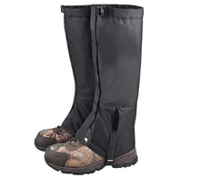 Load image into Gallery viewer, Oxford Fabric Leg Gaiters - Sunny Outdoors
