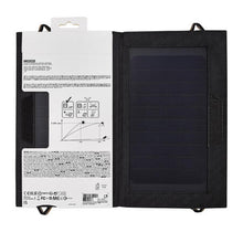 Load image into Gallery viewer, Usb solar panel - 10w - slr500
