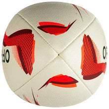 Load image into Gallery viewer, R500 size 5 rugby ball - red - Sunny Outdoors

