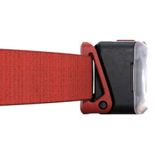 Load image into Gallery viewer, Rechargeable head torch - 100 lumen - bivouac 500 usb - Sunny Outdoors
