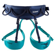 Rock climbing and mountaineering harness - rock blue - Sunny Outdoors
