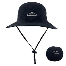 Load image into Gallery viewer, Unisex Quick-Dry Bucket Hat For Hiking, Camping, Fishing
