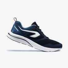 Load image into Gallery viewer, Run active men&#39;s running shoes - dark blue
