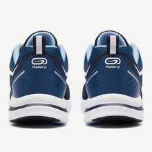 Load image into Gallery viewer, Run active men&#39;s running shoes - dark blue
