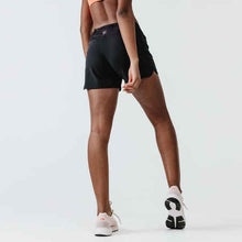 Load image into Gallery viewer, Women&#39;s running shorts dry - black
