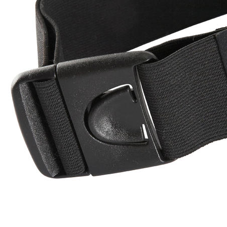 BASIC RUNNING BELT FOR PHONE - BLACK