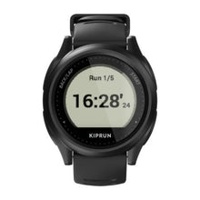 Load image into Gallery viewer, Running gps watch kiprun gps 500 - black
