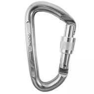 Screwgate Karabiner 3000 - Polished - Sunny Outdoors