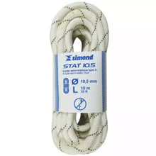 Load image into Gallery viewer, Semi-Static Rope 10.5 Mm X 10 M - Stat 10.5 White - Sunny Outdoors
