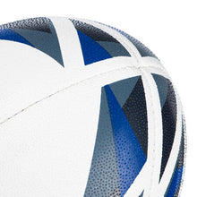 Load image into Gallery viewer, Size 5 rugby ball r500 match - blue - Sunny Outdoors
