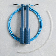 Load image into Gallery viewer, Speed skipping rope - blue - Sunny Outdoors
