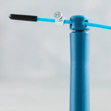 Load image into Gallery viewer, Speed skipping rope - blue - Sunny Outdoors

