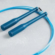 Load image into Gallery viewer, Speed skipping rope - blue - Sunny Outdoors

