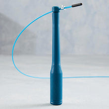 Load image into Gallery viewer, Speed skipping rope - blue
