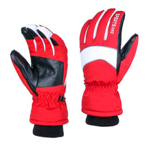 Load image into Gallery viewer, SportsPro Hiking Gloves Waterproof Windproof Riding Warm Cold Weather Gloves - Sunny Outdoors

