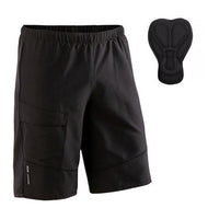 St 100 padded mountain bike shorts - black - Sunny Outdoors