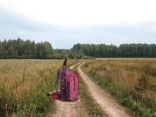 Load image into Gallery viewer, The Baguma 25L hiking backpack-purple - Sunny Outdoors
