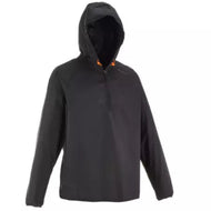 The Country Walking Raincoat - NH100 Raincut Demi Zip - Sunny Outdoors