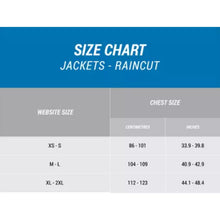 Load image into Gallery viewer, The Country Walking Raincoat - NH100 Raincut Demi Zip - Sunny Outdoors
