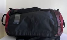 Load image into Gallery viewer, The North Face Duffel Bag- Red Black - Sunny Outdoors

