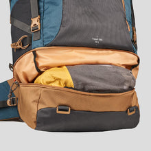 Load image into Gallery viewer, The travel backpack 70l - blue - Sunny Outdoors
