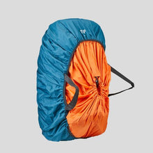 Load image into Gallery viewer, The travel backpack 70l - blue - Sunny Outdoors
