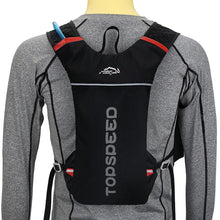 Load image into Gallery viewer, Topspeed Marathon Hydration Vest Pack 5L Multipurpose Backpack Camelback For Cycling, Hiking or Running - Sunny Outdoors
