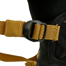Load image into Gallery viewer, Trail running hydration bag 5l - black/basic bronze - Sunny Outdoors

