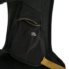 Load image into Gallery viewer, Trail running hydration bag 5l - black/basic bronze - Sunny Outdoors
