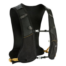 Load image into Gallery viewer, Trail running hydration bag 5l - black/basic bronze - Sunny Outdoors

